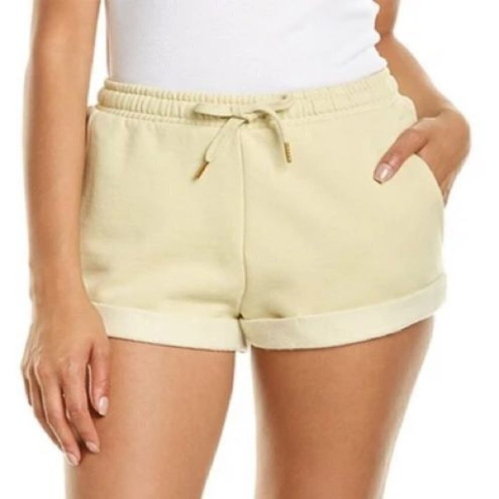 We Wore What Hay Pull On Sweat Shorts Medium